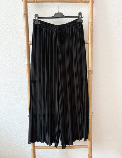Stoffhose Plissee in 7 Farben