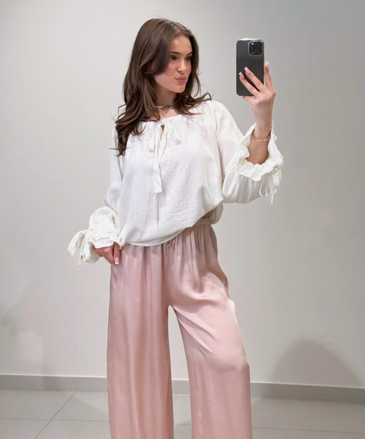 Bluse Ari 4 Farben