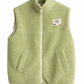 Weste-Teddy Ultra soft in 4 Farben