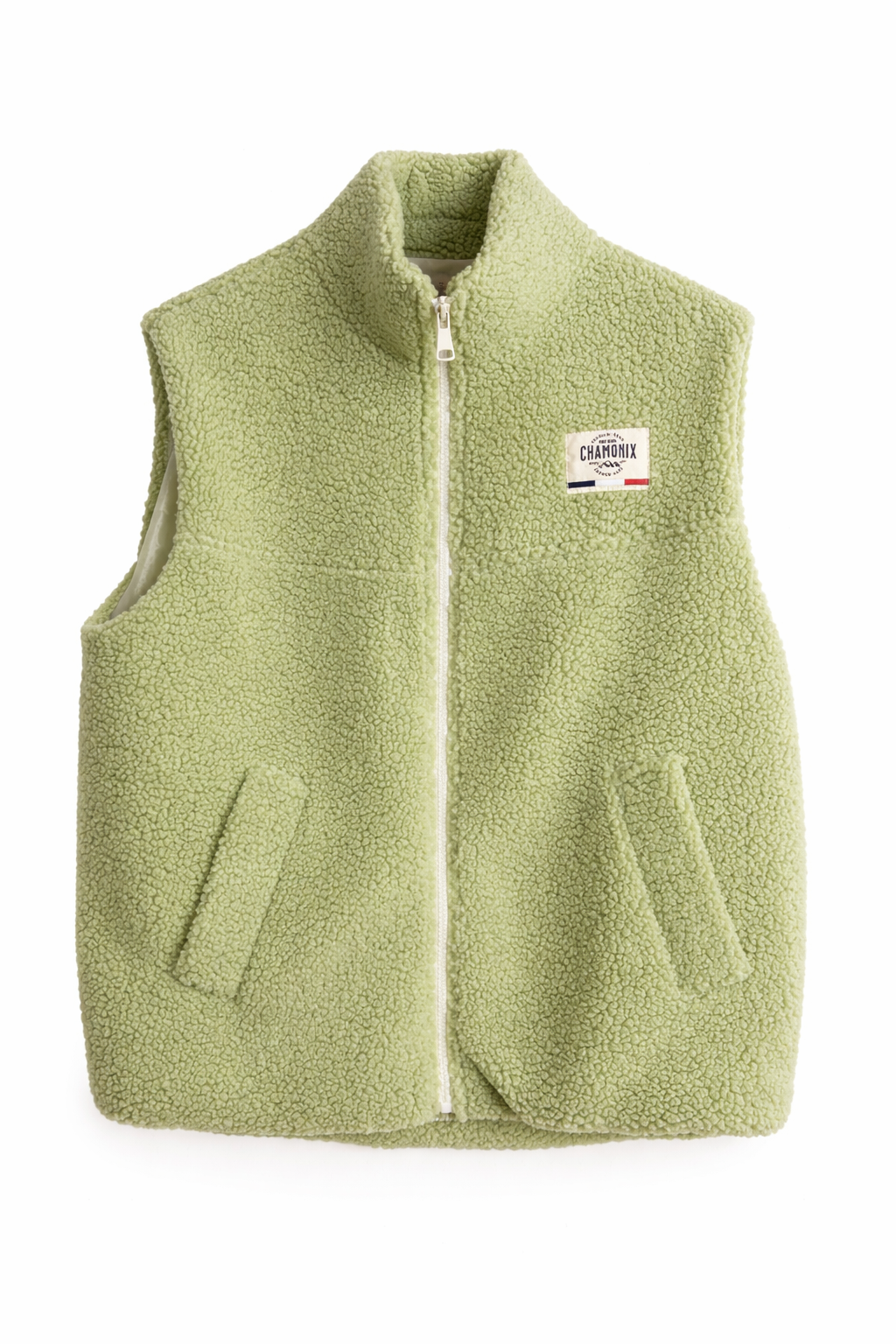 Weste-Teddy Ultra soft in 4 Farben