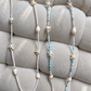 Halskette Muschel Handmade