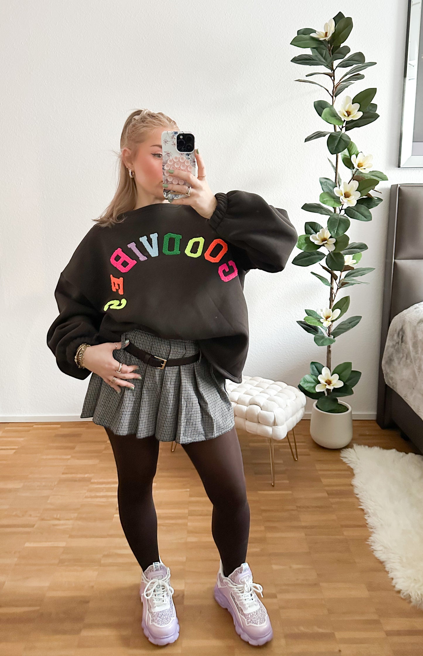 Pullover Goodvibes in 6 Farben