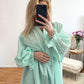 Blusen Kleid Namaste Premium 3 Farben