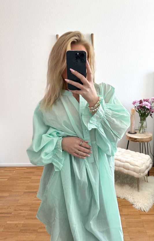 Blusen Kleid Namaste Premium 3 Farben