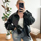 Lederjacke My Chick