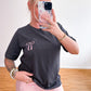 T-Shirt Schleife 2 Farben