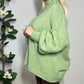 Strickpullover Lolita mit Rollkragen super weich 5 Farben