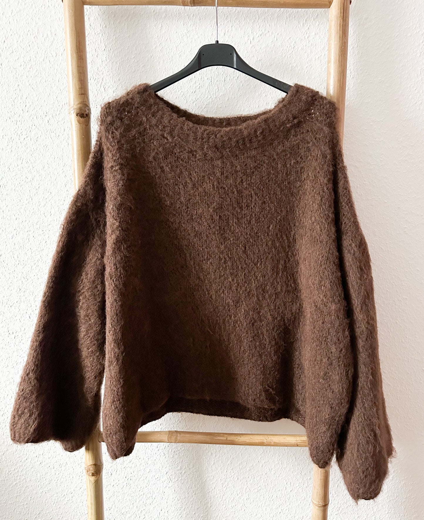 Strickpullover Zuckerwatte in 9 Farben