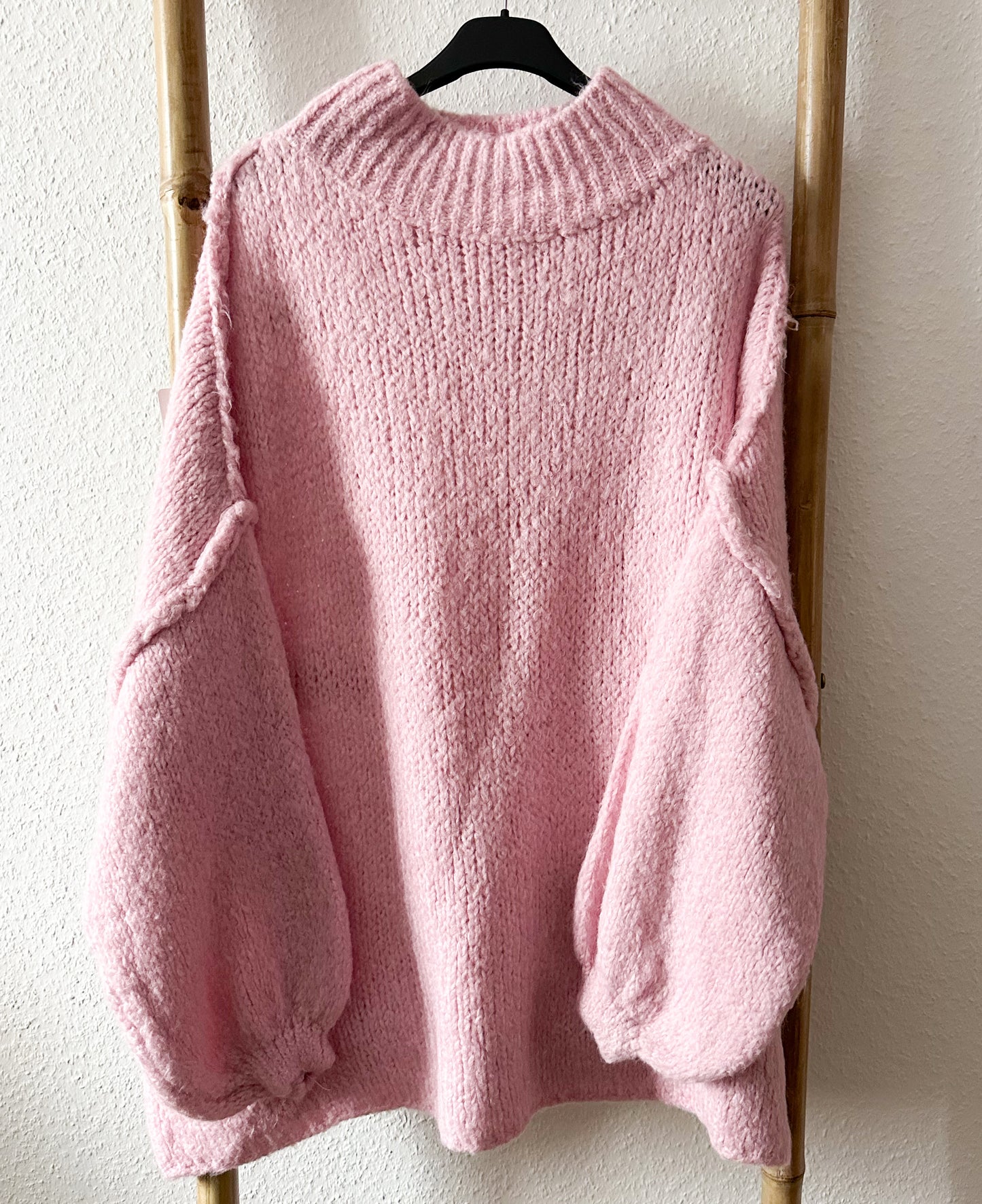 Strickpullover Lolita mit Rollkragen super weich 5 Farben