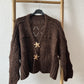 Strickjacke Seestern 6 Farben