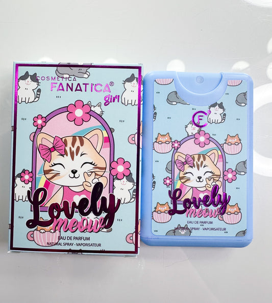 Cosmetica Fanatica Eau de Parfum 20ml Süß Pudrig Candy Duft für Damen