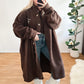 Cardigan/Jacke Teddy Leo Herz in 4 Farben Ultra soft