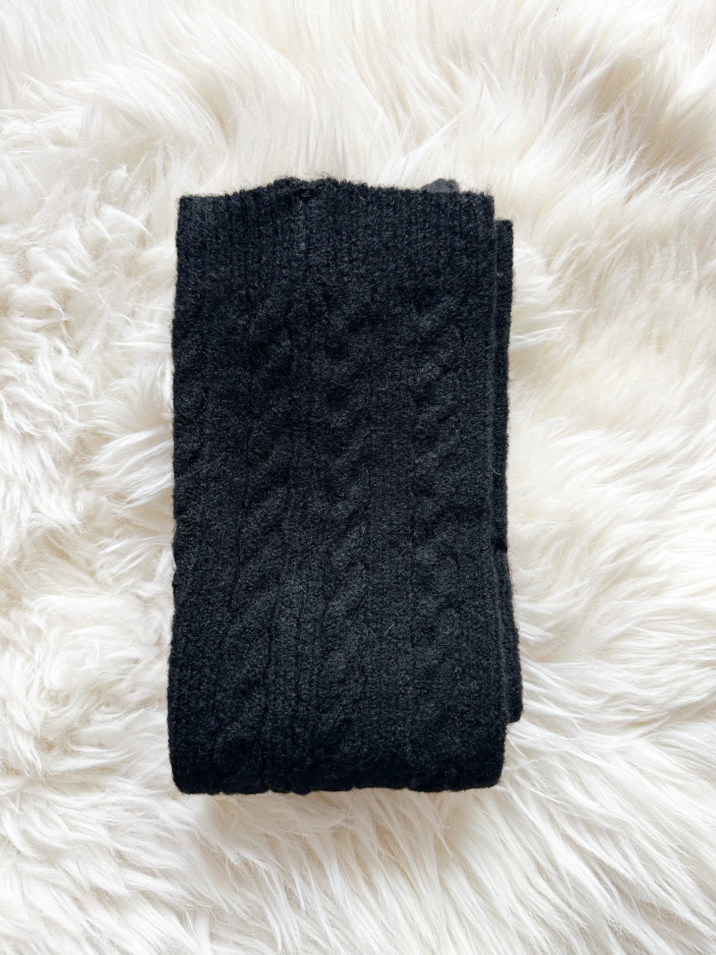 Beinstulpen super weich und elastisch in 2 Farben