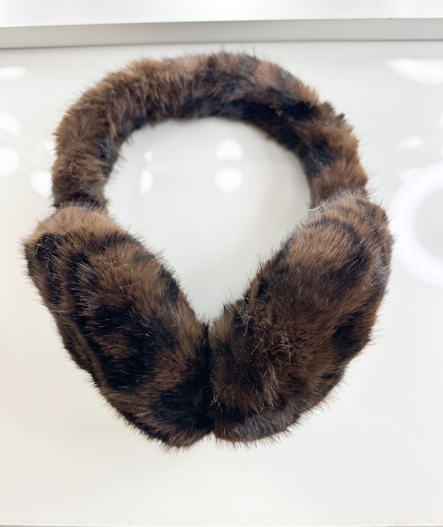 Ohrwärmer Flauschi Leo in 4 Farben