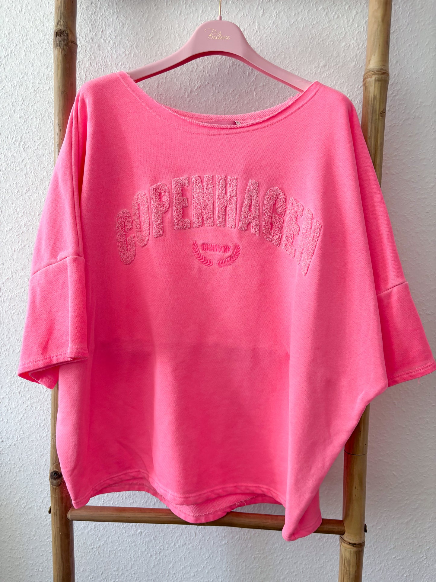 T-Shirt Copenhagen in 5 Farben