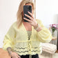 Bluse Musselin Summer in 5 Farben