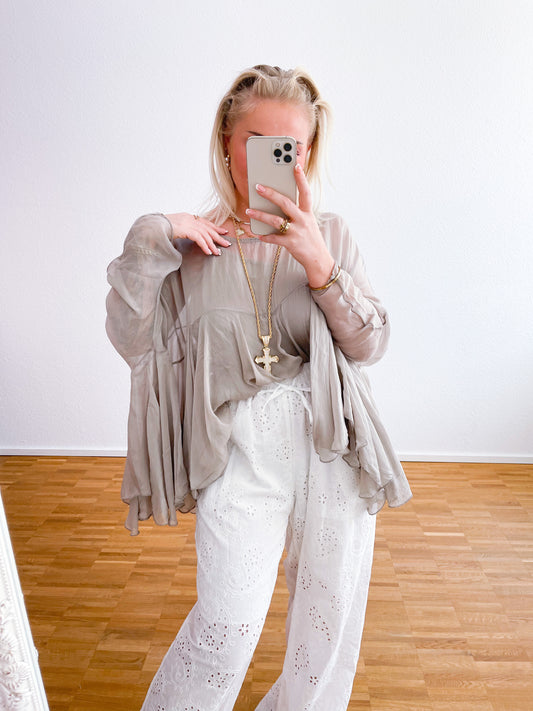Top Boho