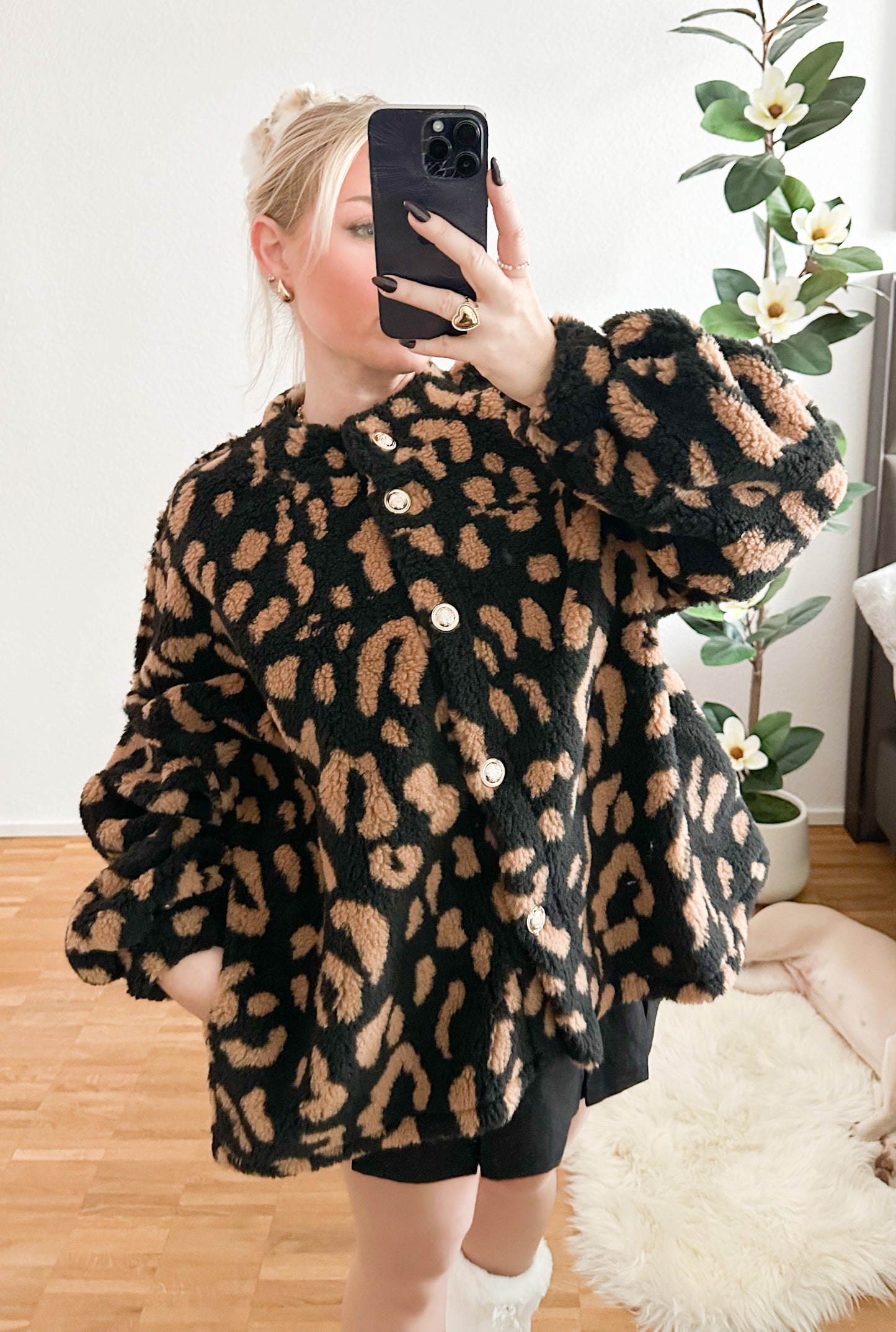 Pullover Teddy Leo in 4 Farben