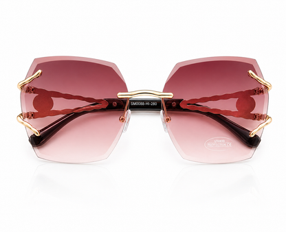 Sonnenbrille Zodiac Luxury UV 400 Protection 5 Farben