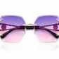 Sonnenbrille Zodiac Luxury UV 400 Protection 5 Farben