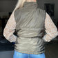 Weste Anastasia Olive