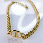 Kette DD Robusty 14K Gold