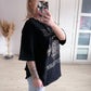 T-Shirt Smiley Disco