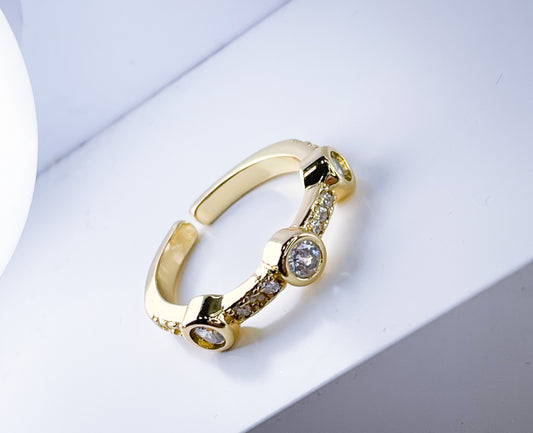 Ring Dreams 14K Gold