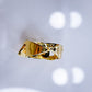 Ring Diamanty Zopf 14K Gold