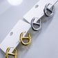 Ohrringe DD 14k Gold
