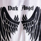 T-Shirt Dark Angel Weiß
