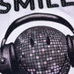 T-Shirt Smiley Disco