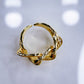 Ring Diamanty Zopf 14K Gold