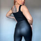 Leggings Kunstleder