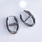 Ohrringe DD 14k Gold
