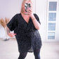 Pailletten Overall