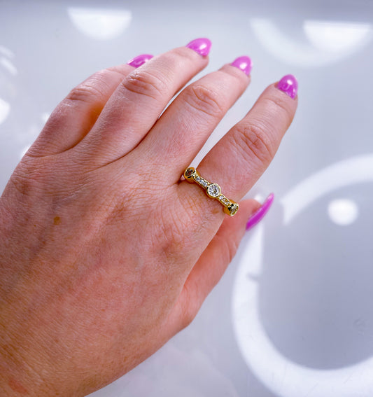 Ring Dreams 14K Gold