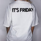 T-Shirt Smiley Disco