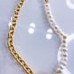 Halskette Pearl