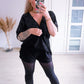 Pailletten Overall