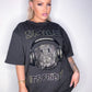 T-Shirt Smiley Disco